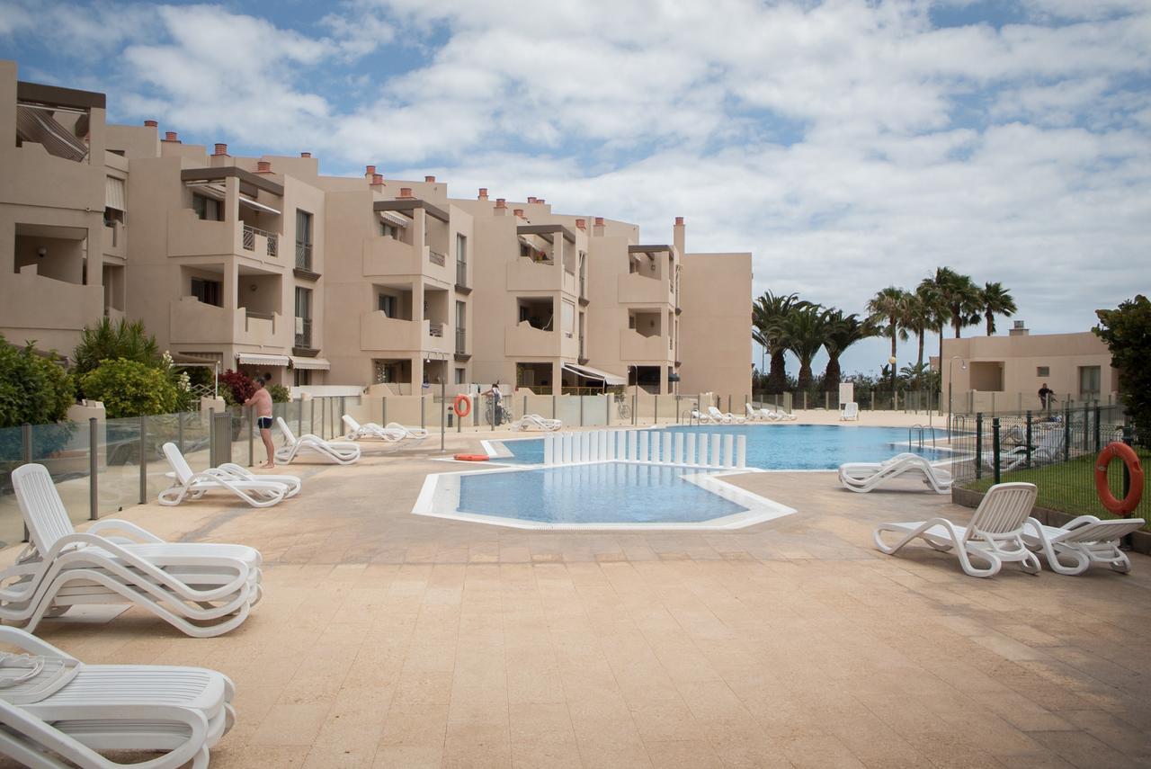 Sotavento Apartment El Médano Exterior foto